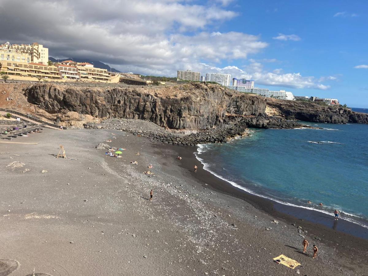Jazuma Beach Apartment Callao Salvaje Exteriör bild