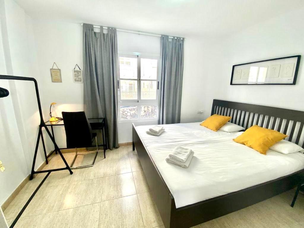 Jazuma Beach Apartment Callao Salvaje Exteriör bild