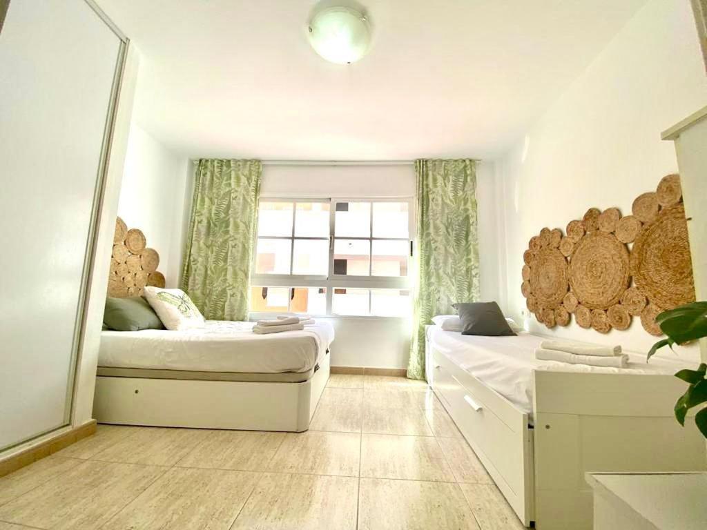 Jazuma Beach Apartment Callao Salvaje Exteriör bild