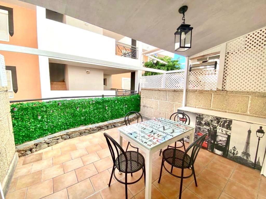 Jazuma Beach Apartment Callao Salvaje Exteriör bild