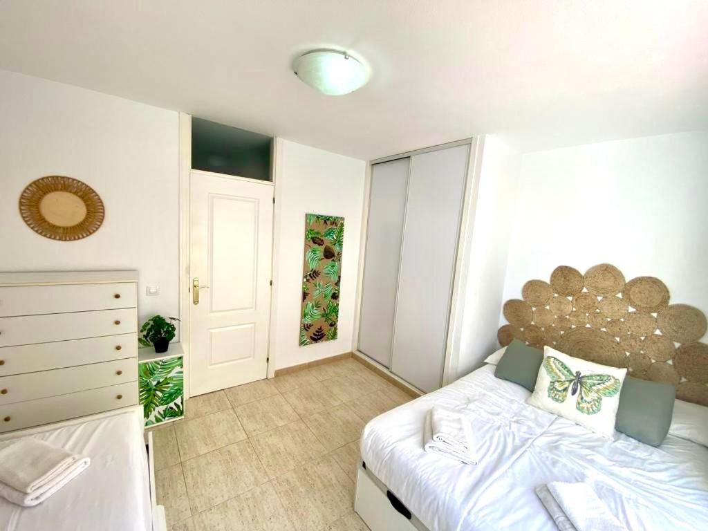 Jazuma Beach Apartment Callao Salvaje Exteriör bild