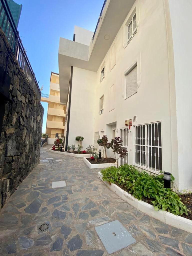 Jazuma Beach Apartment Callao Salvaje Exteriör bild