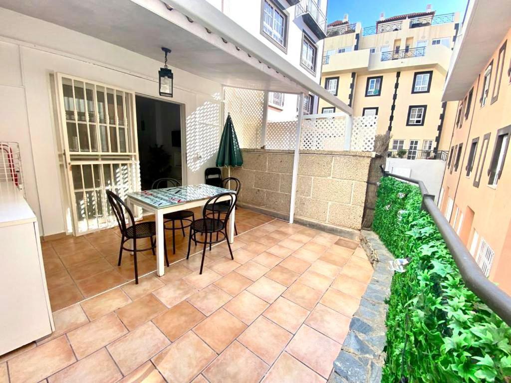 Jazuma Beach Apartment Callao Salvaje Exteriör bild