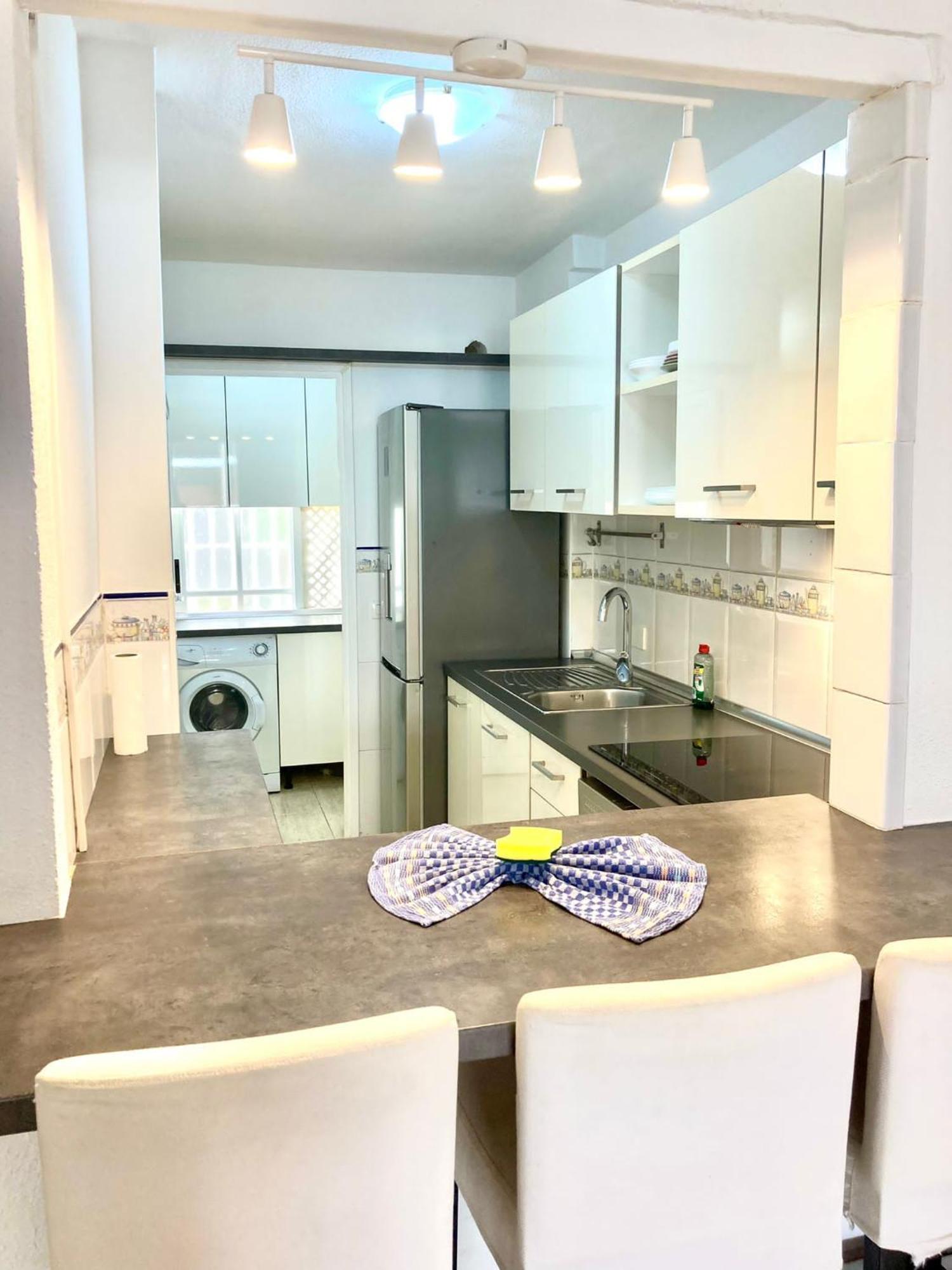 Jazuma Beach Apartment Callao Salvaje Exteriör bild