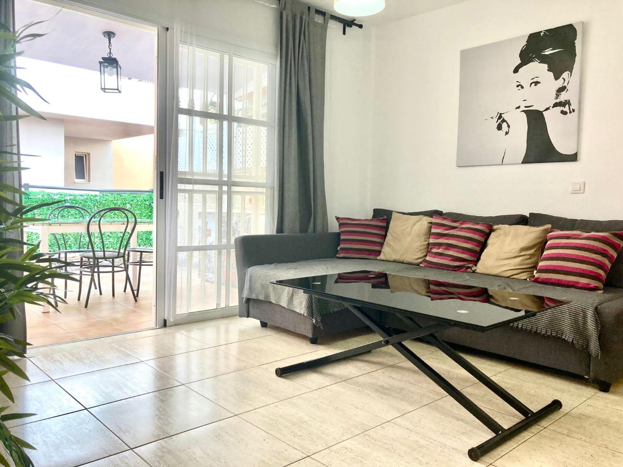 Jazuma Beach Apartment Callao Salvaje Exteriör bild